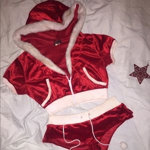 Sexy Santa Suit